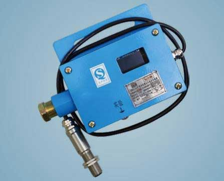 GWH100 矿用本安型红外温度传感器
