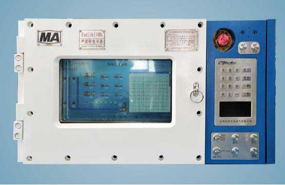 矿用隔爆兼本质安全型控制器
